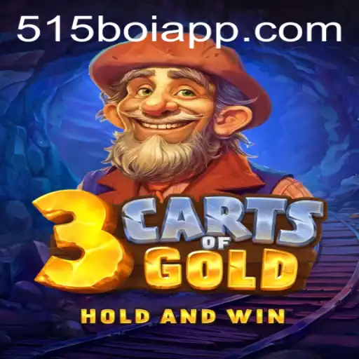 Exploring the World of 3cartsOfGold: A Journey through Strategy and Luck