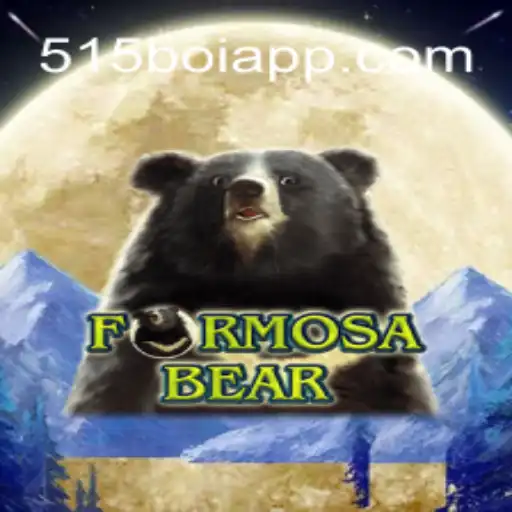 Embark on a Wild Adventure with FormosaBear: Discover the Thrill of 515-boi