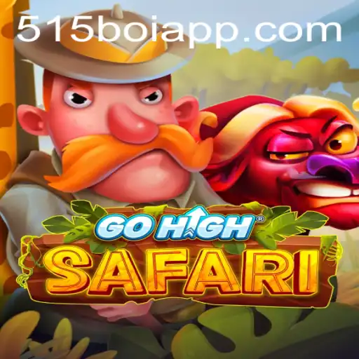 GoHighSafari: A Thrilling Adventure with the 515-boi