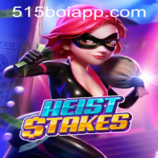 HeistStakes: A Thrilling Adventure into the World of High-Stakes Theft