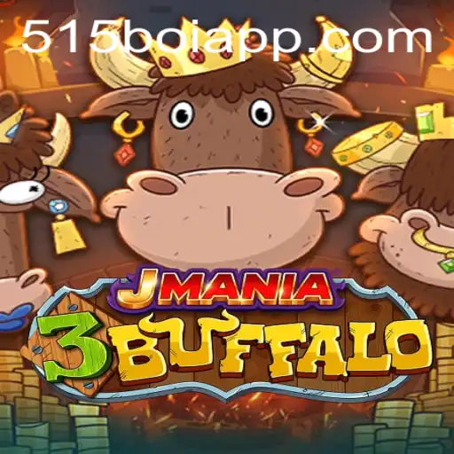 JMania3Buffalo: The Gaming Phenomenon with 515-boi