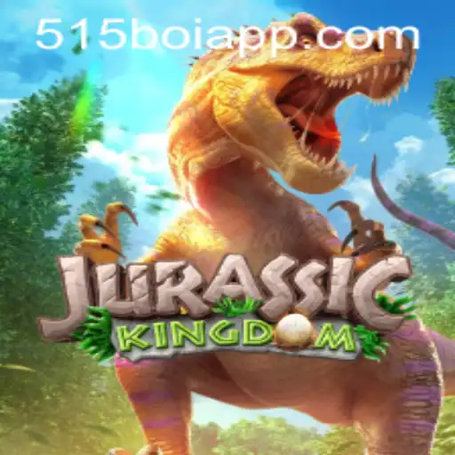 JurassicKingdom Game: Dive into a Prehistoric Adventure with 515-boi