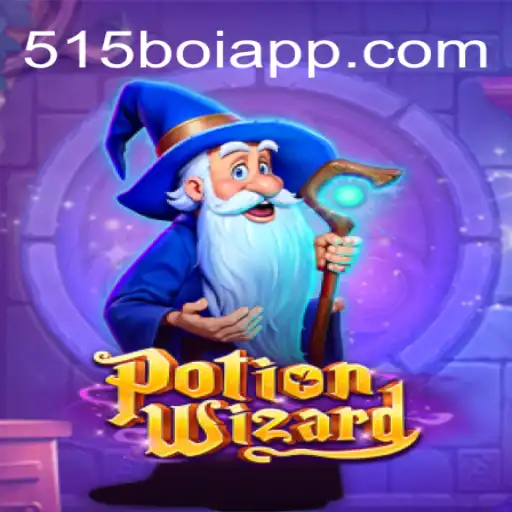 Discover the Magical World of PotionWizard and the Adventurous Quest of 515-boi
